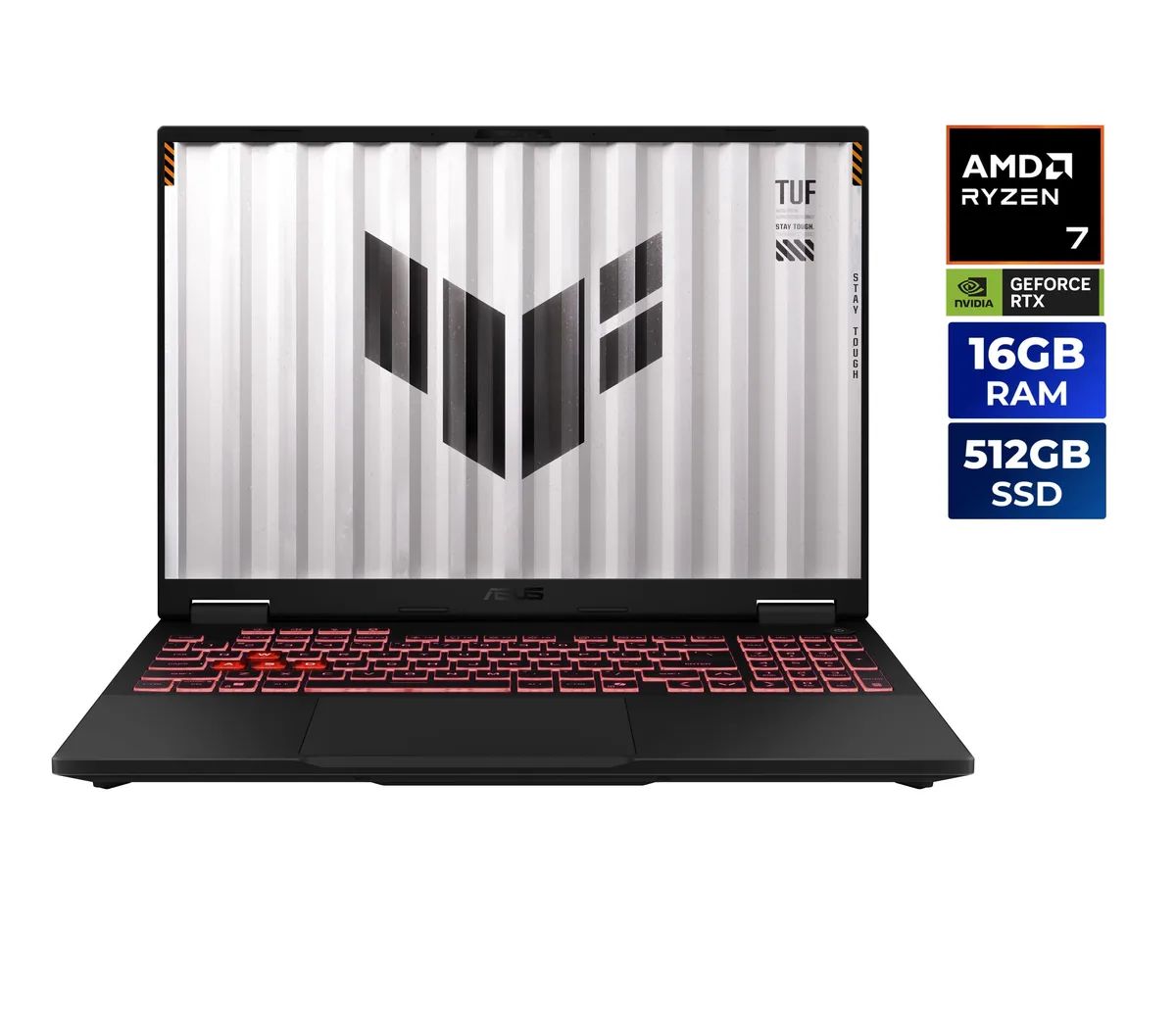 ASUS ASUS TUF Gaming FA608UMI-NB73 gaming laptop — product photo
