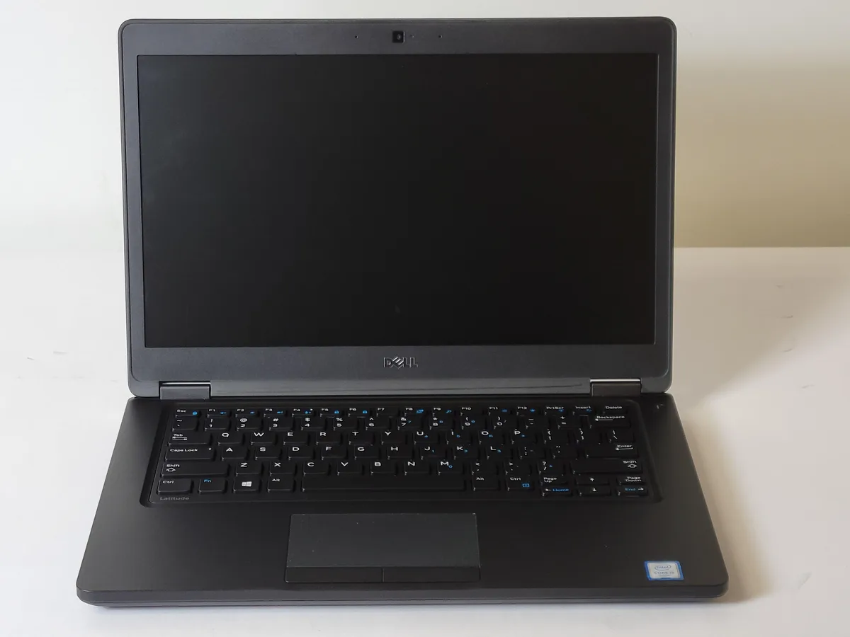 DELL DELL Latitude 5480 i5-6200U 2.30GHz 8GB 256GB SSD 14.0" business laptop — fotografija izdelka