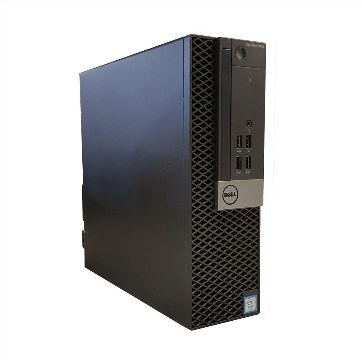 DELL DELL OptiPlex 7040 SFF Desktop i7-6700 16GB 512GB SSD Windows 10 Pro — photo du produit