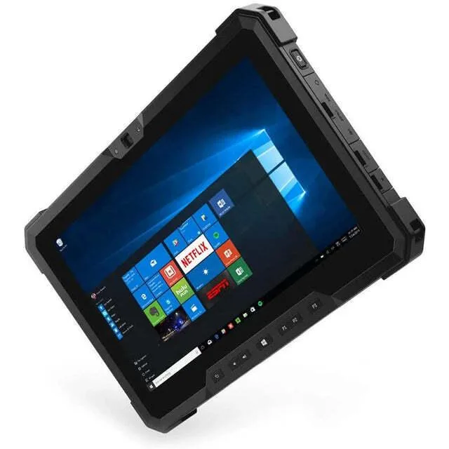 DELL DELL Latitude 7212 RUGGED laptop i5-8350U 16GB 256GB 11.6" FHD Touch Windows 10 Pro — product photo
