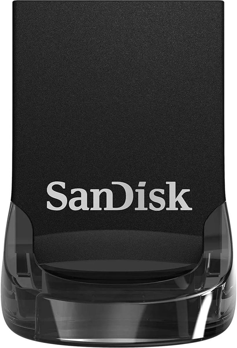 SanDisk SanDisk Ultra Fit 1TB USB 3.2 Gen 1 Flash Drive SDCZ430-1T00-G46 — ürün fotoğrafı