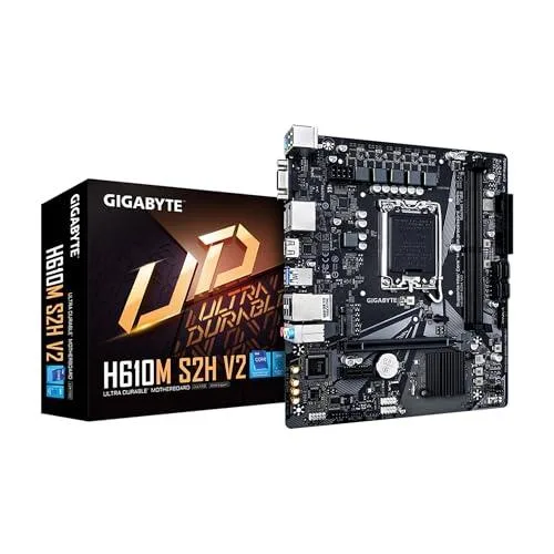 GIGABYTE GIGABYTE FF4D516G6000HC38ADC01 Intel motherboard — photo du produit