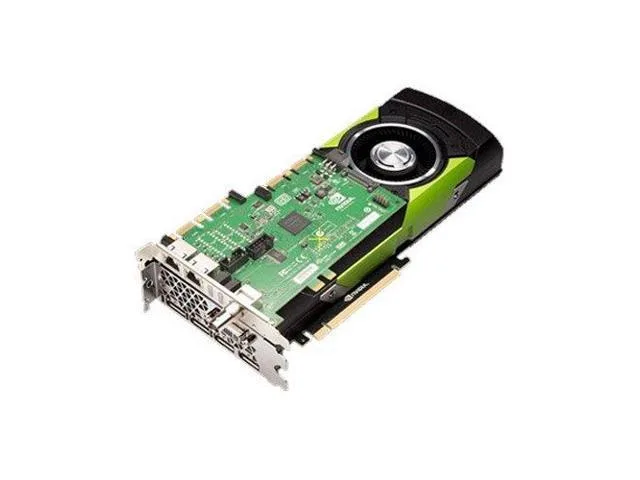 PNY Quadro M6000 24 GB GDDR5 graphics card with Quadro Sync boxed kit