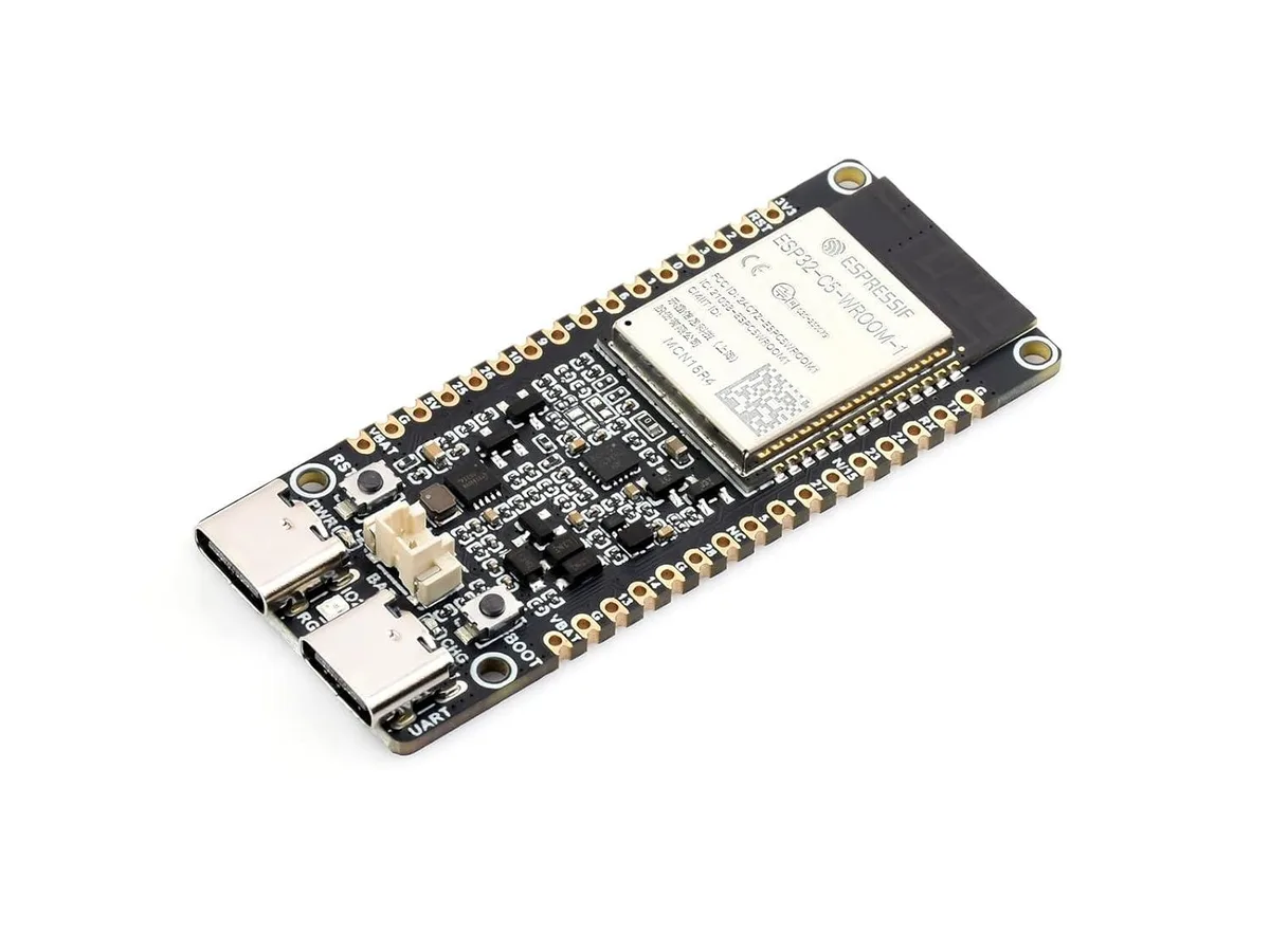 LORDWORLD LORDWORLD ESP32-C5 development board 240MHz — 商品照片