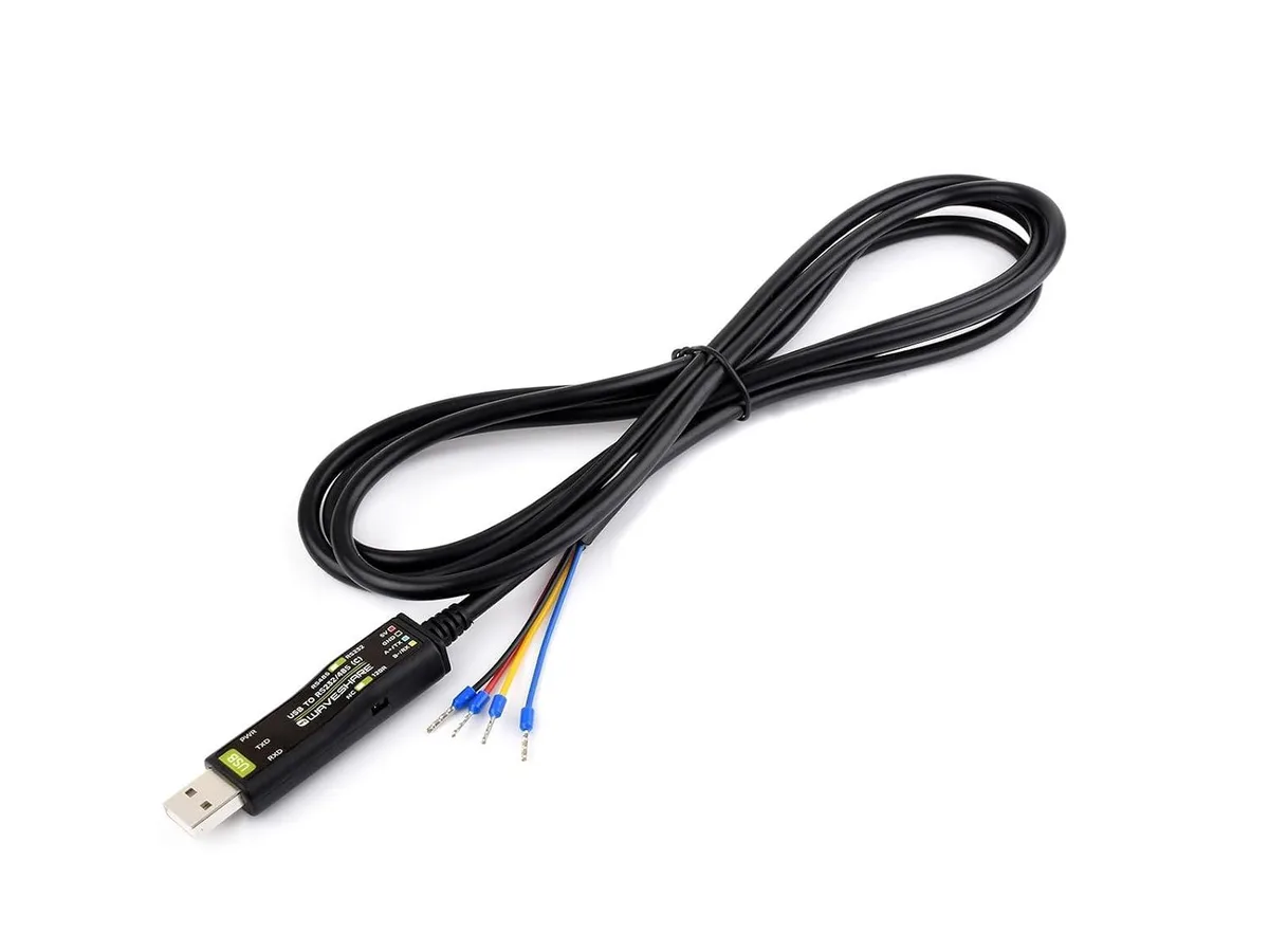 LORDWORLD LORDWORLD USB to RS232/485 Serial Converter FT232RNL — produkto nuotrauka