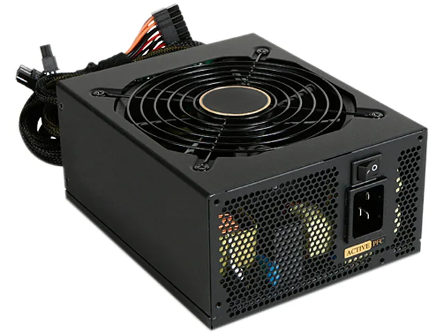 iStarUSA Inc. iStarUSA TC-1200PD8G 1200W server power supply — foto produk