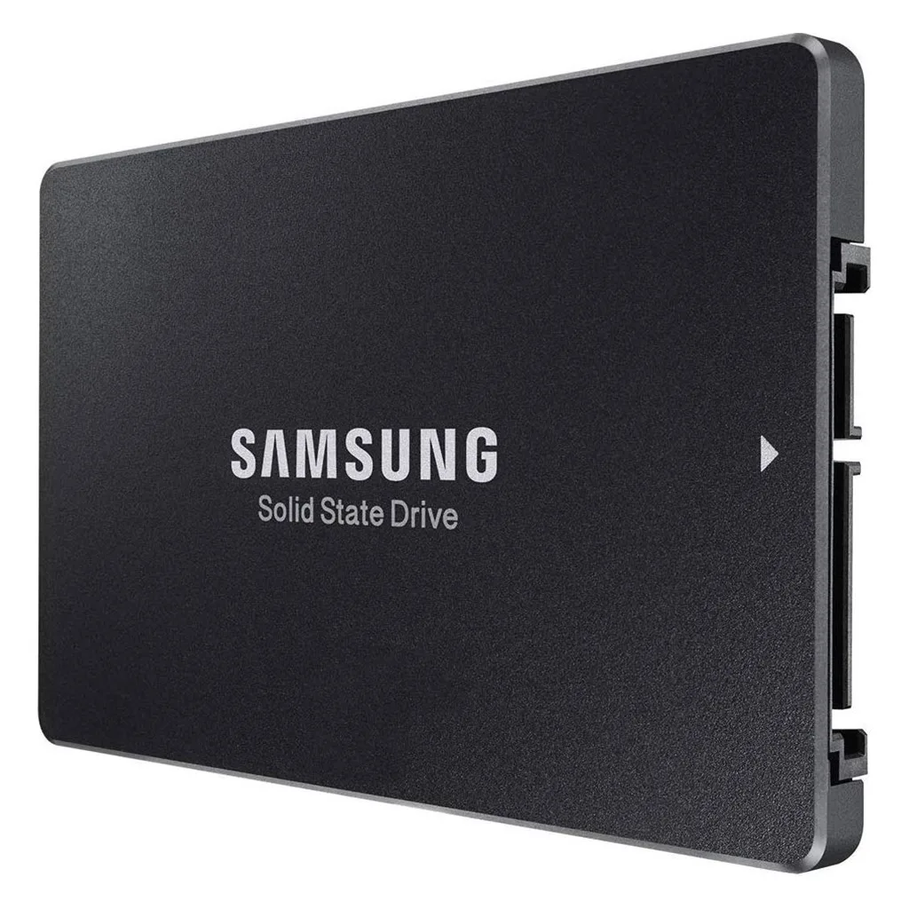 SAMSUNG SAMSUNG MZ7L31T9HBLT-00A07 PM893 1.92TB SAS 6Gb/s enterprise SSD — produktfoto