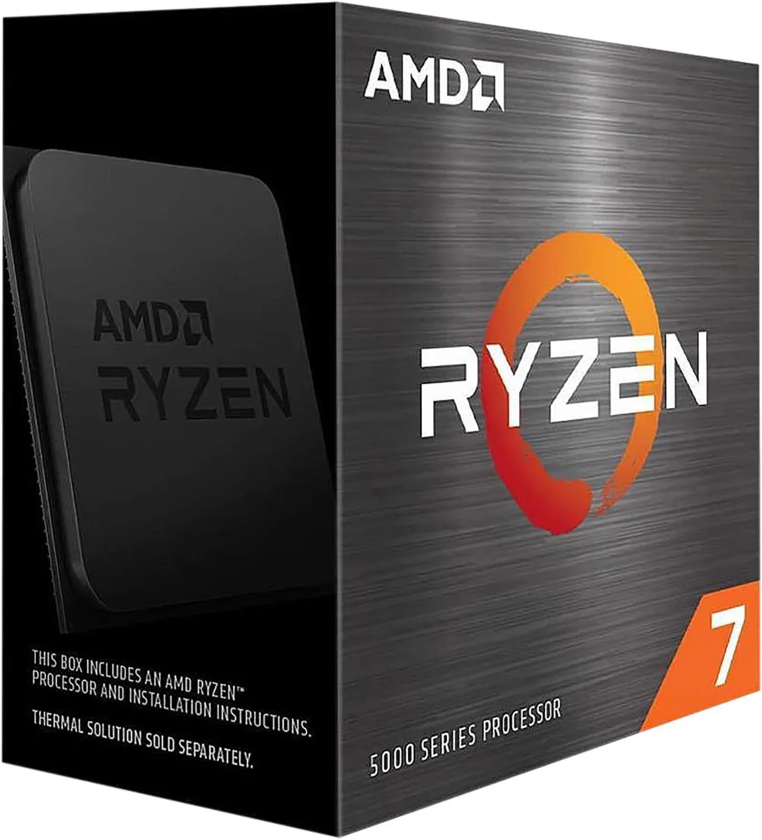AMD AMD Ryzen 7 5700X desktop processor — product photo