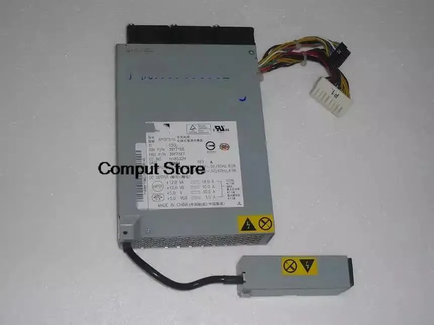 KHACHIMO KHACHIMO X326M X325 Power Supply 74P4349 39Y7167 — product photo