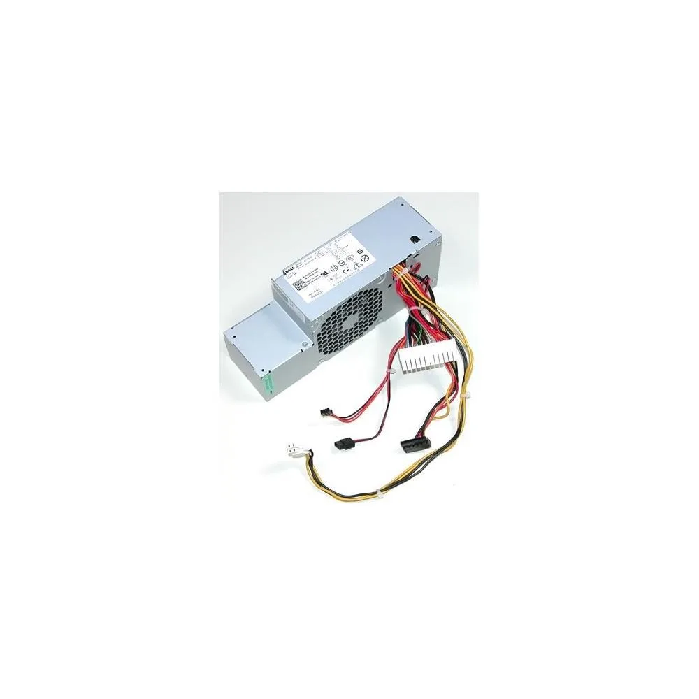 DELL DELL RM117 275W Power Supply OptiPlex GX745 740 755 SFF — toote foto