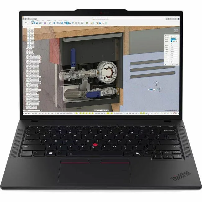 Lenovo Lenovo ThinkPad P14s Gen 6 21QL0017US laptop AMD Ryzen AI 7 PRO 350 64GB 1TB — photo du produit