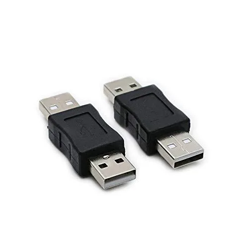 BUCIER BUCIER USB 2.0 Male to Male Adapter 2 Pack — foto del prodotto