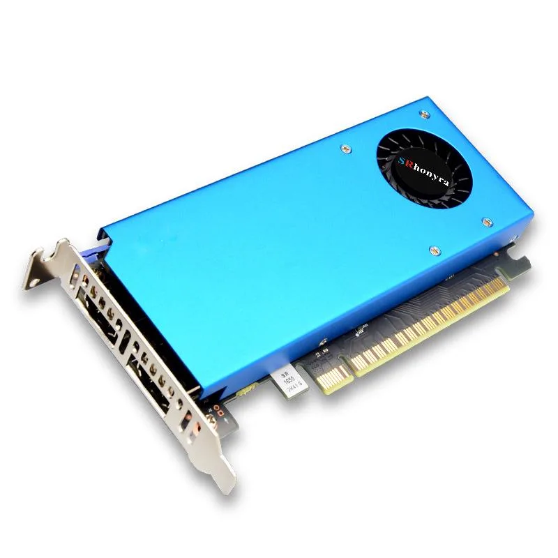 SRhonyra SRhonyra GTX 1050 Ti 4GB Low Profile graphics card — product photo