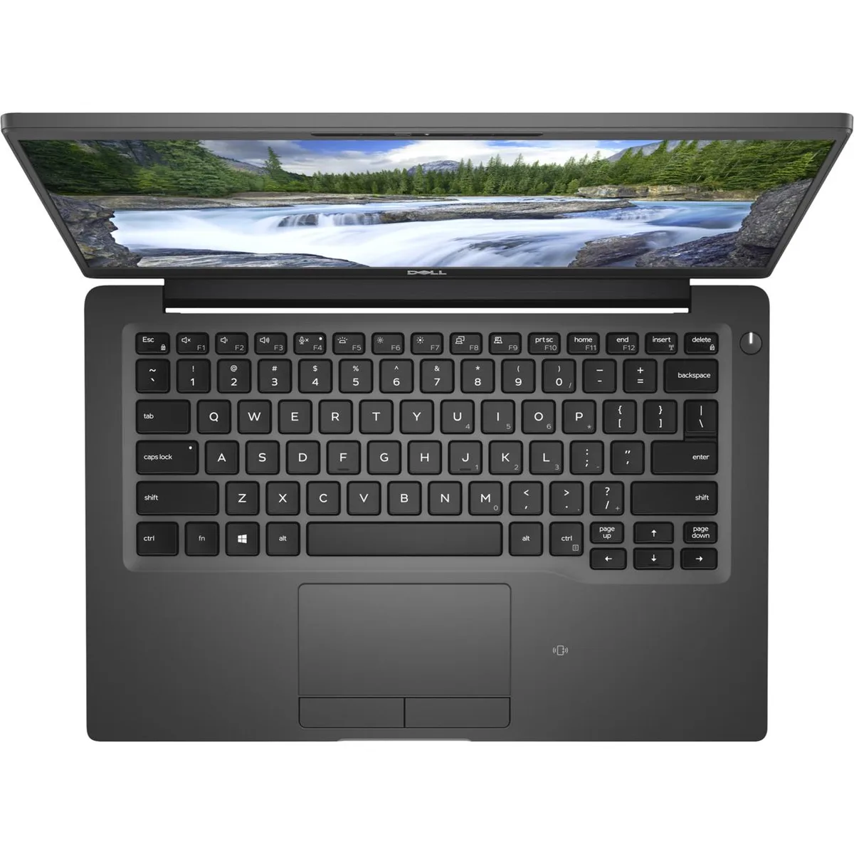 DELL DELL RMK5C Latitude 7400 laptop i5-8265U 8GB 256GB 14" 1920x1080 — product photo