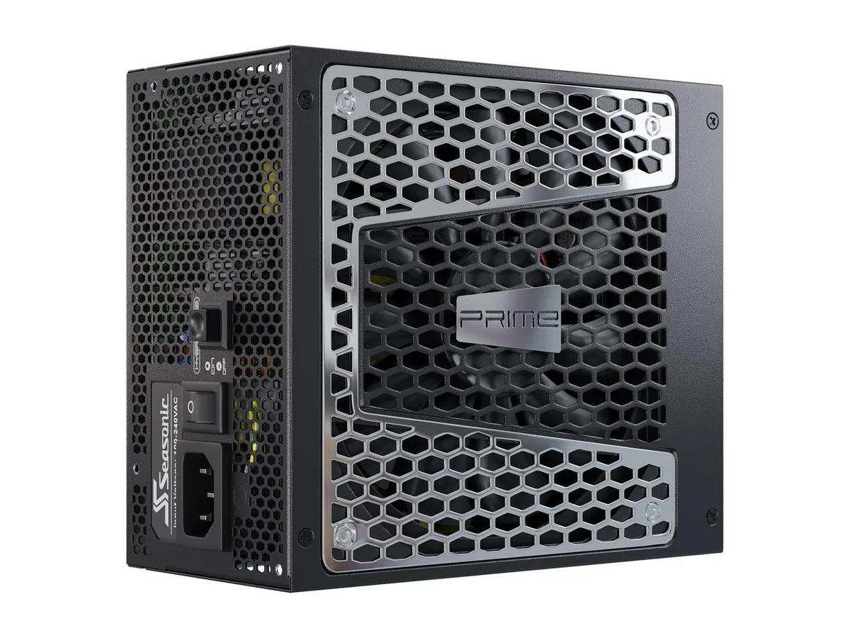 Seasonic Seasonic PRIME GX-1300 1300W 80+ Gold Full Modular power supply — product photo