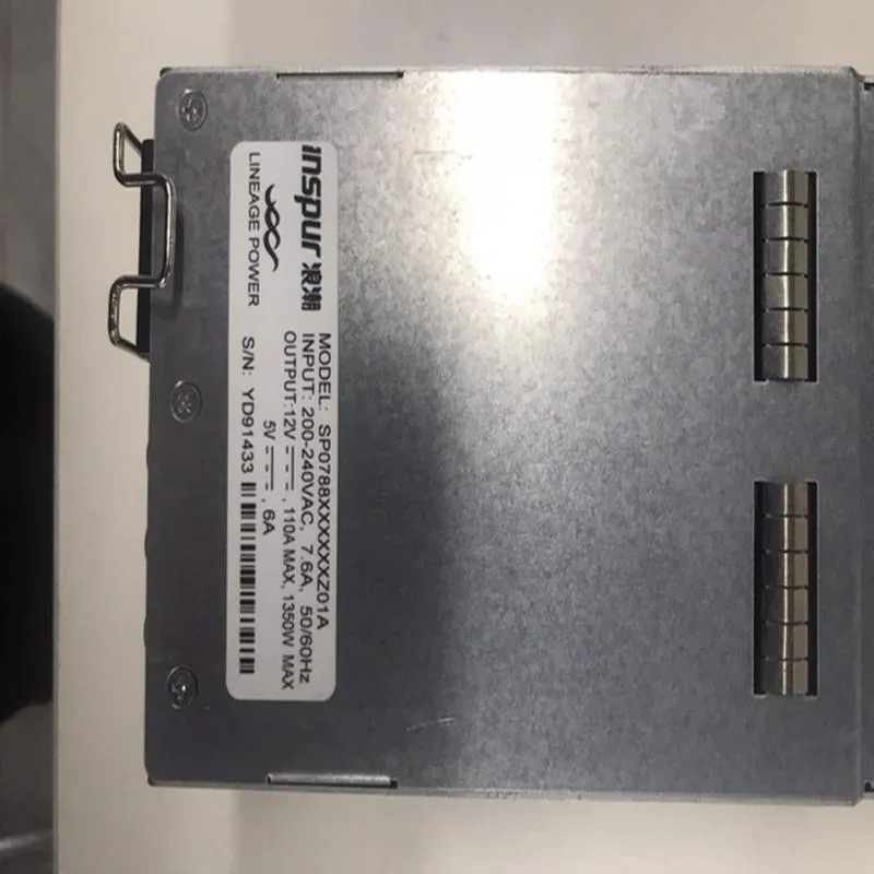 KHACHIMO X031 I8000 1350W ATX power supply unit