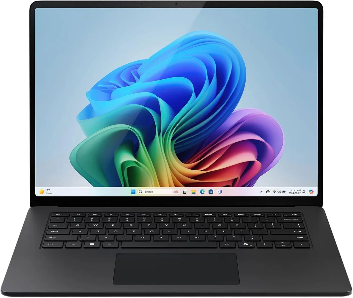 Microsoft Microsoft Surface 7th Edition 15" 2-in-1 laptop Core Ultra 7 268V 32GB 512GB — toote foto
