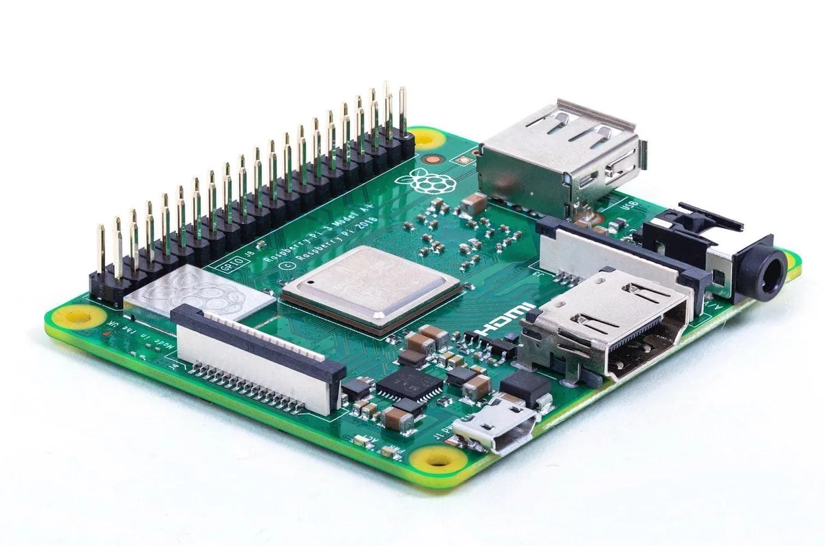 KEHIPI KEHIPI Raspberry Pi 3 A+ development board 1.4GHz 512MB LPDDR2 — zdjęcie produktu