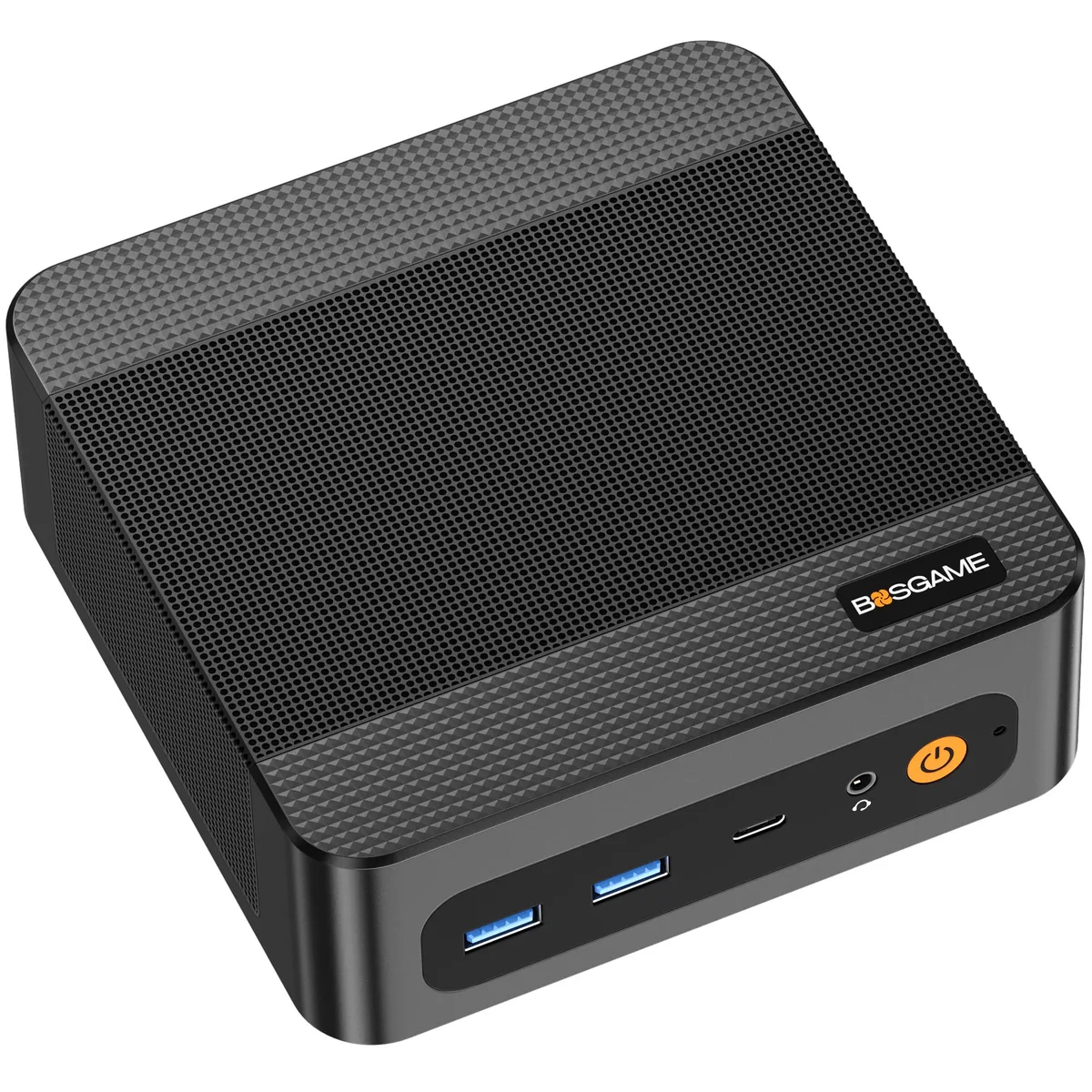 BOSGAME BOSGAME P6 Ryzen 9 6900HX mini PC 24GB 1TB — photo du produit
