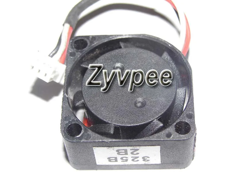 Zyvpee Zyvpee AD2005LB-G73 20x10mm 5V 0.08A 3-pin micro case fan — φωτογραφία προϊόντος
