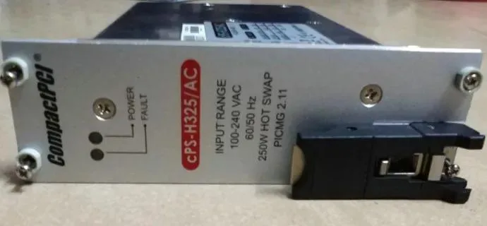 KHACHIMO KHACHIMO CPCI Power Module HAC250P-490 (E) 250W — fotografie produktu