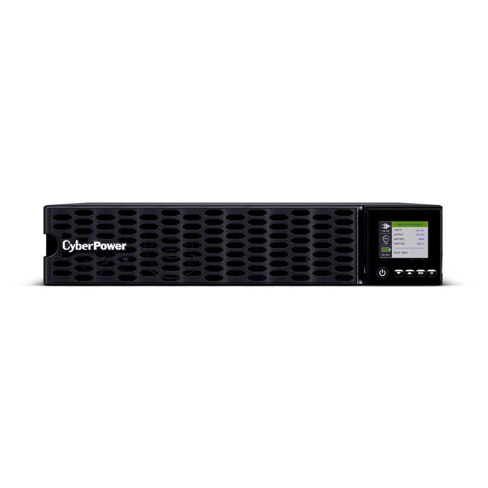 CyberPower CyberPower OL3KRTHD 3000VA 2700W 2U Online UPS — 商品写真