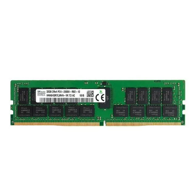 SK hynix SK hynix DDR4-2666 32GB 2Gx4 ECC Registered CL19 Server Memory — foto del prodotto