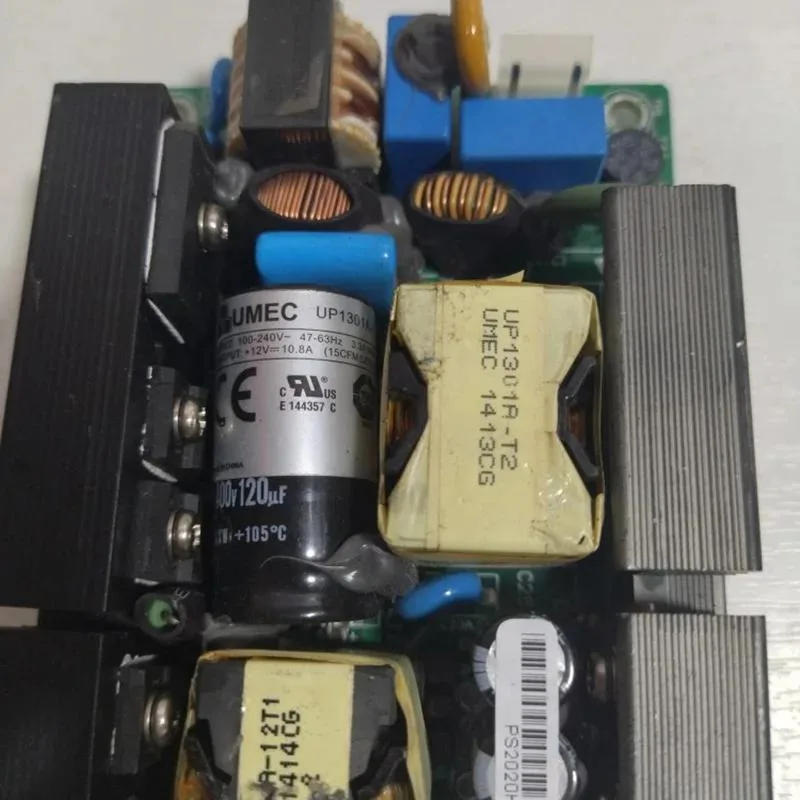 KHACHIMO KHACHIMO UMEC 12V 10.8A 130W Power Supply UP1301A-12 — photo du produit
