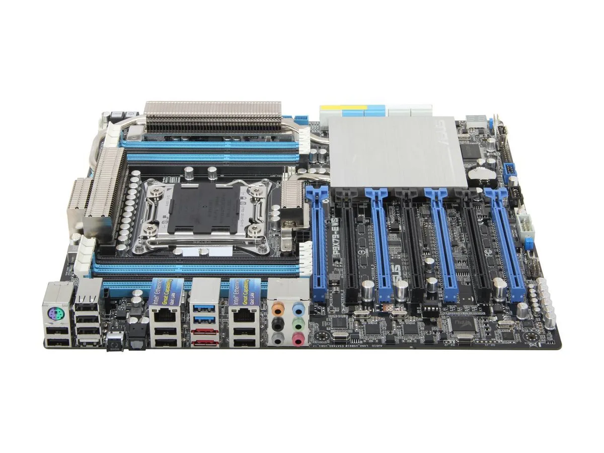 Yaokong Yaokong motherboard accessory for ASUS P9X79-E WS LGA 2011 — product photo