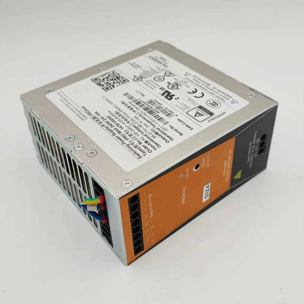 KHACHIMO KHACHIMO 1478130000 PRO MAX 240W 24V 10A power supply — toote foto