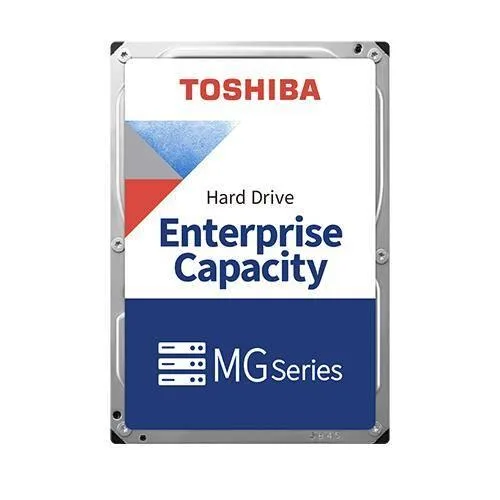 Toshiba Toshiba MG08SDA800E 8TB 3.5" SAS 12Gb/s 7200rpm 256MB internal hard drive — صورة المنتج