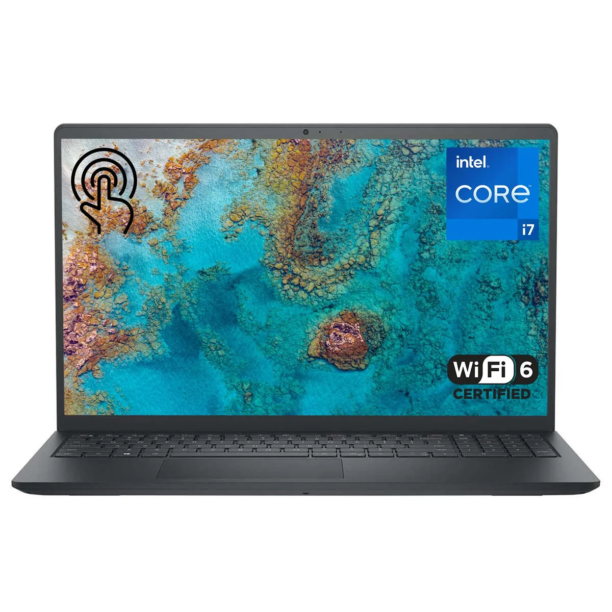 DELL DELL Inspiron 15 3530 laptop Core i7-1355U 64GB 1TB SSD 15.6" FHD touchscreen — product photo