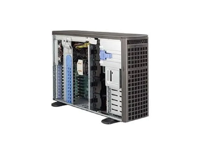 Supermicro Supermicro CSE-747BTQ-R2K04B 4U server chassis — toote foto