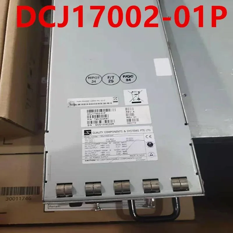 KHACHIMO KHACHIMO MX480 1700W power supply — photo du produit
