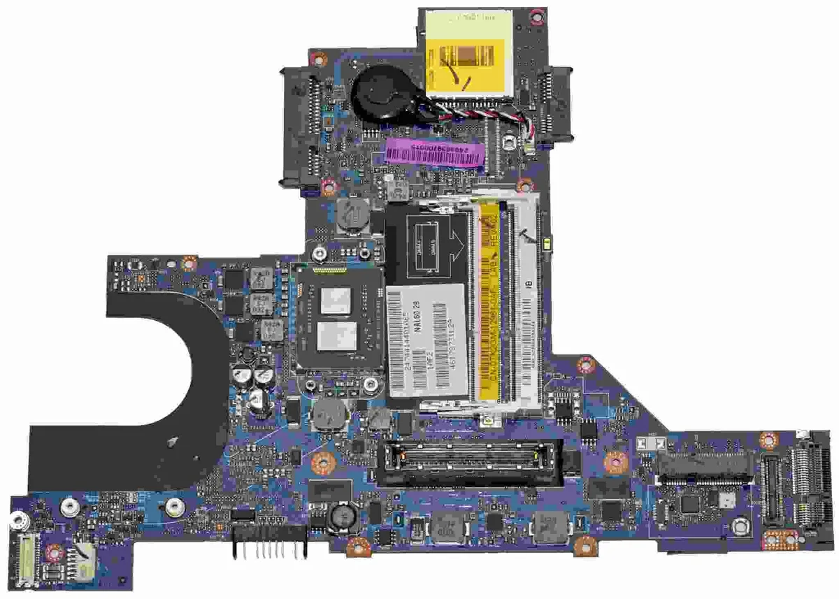 DELL DELL Tk2Gm System Board Latitude E4310 Socket 603 — foto produk