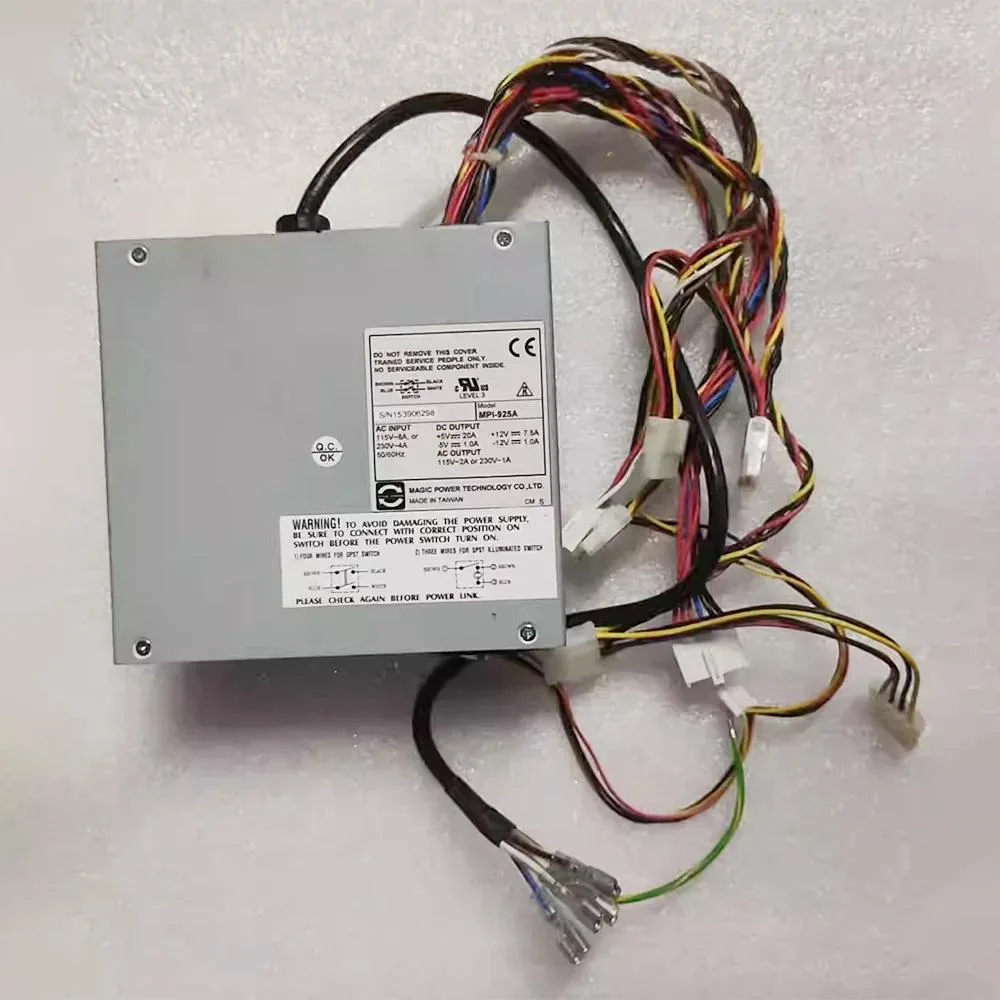 KHACHIMO KHACHIMO MPI-925A Industrial AT Power Supply — fotografia produsului