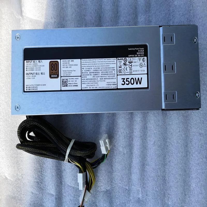 godream godream 350W ATX Power Supply For T330 R30 — photo du produit
