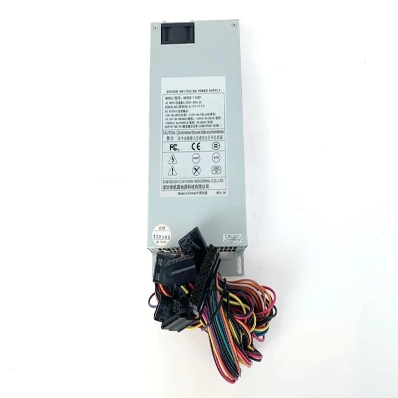 KHACHIMO KHACHIMO HK303-11UEP 200W ATX power supply — photo du produit