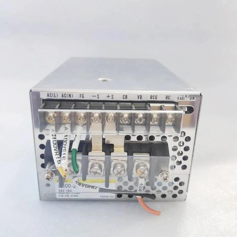 KHACHIMO KHACHIMO P300-24 24V 14A 300W power supply — photo du produit