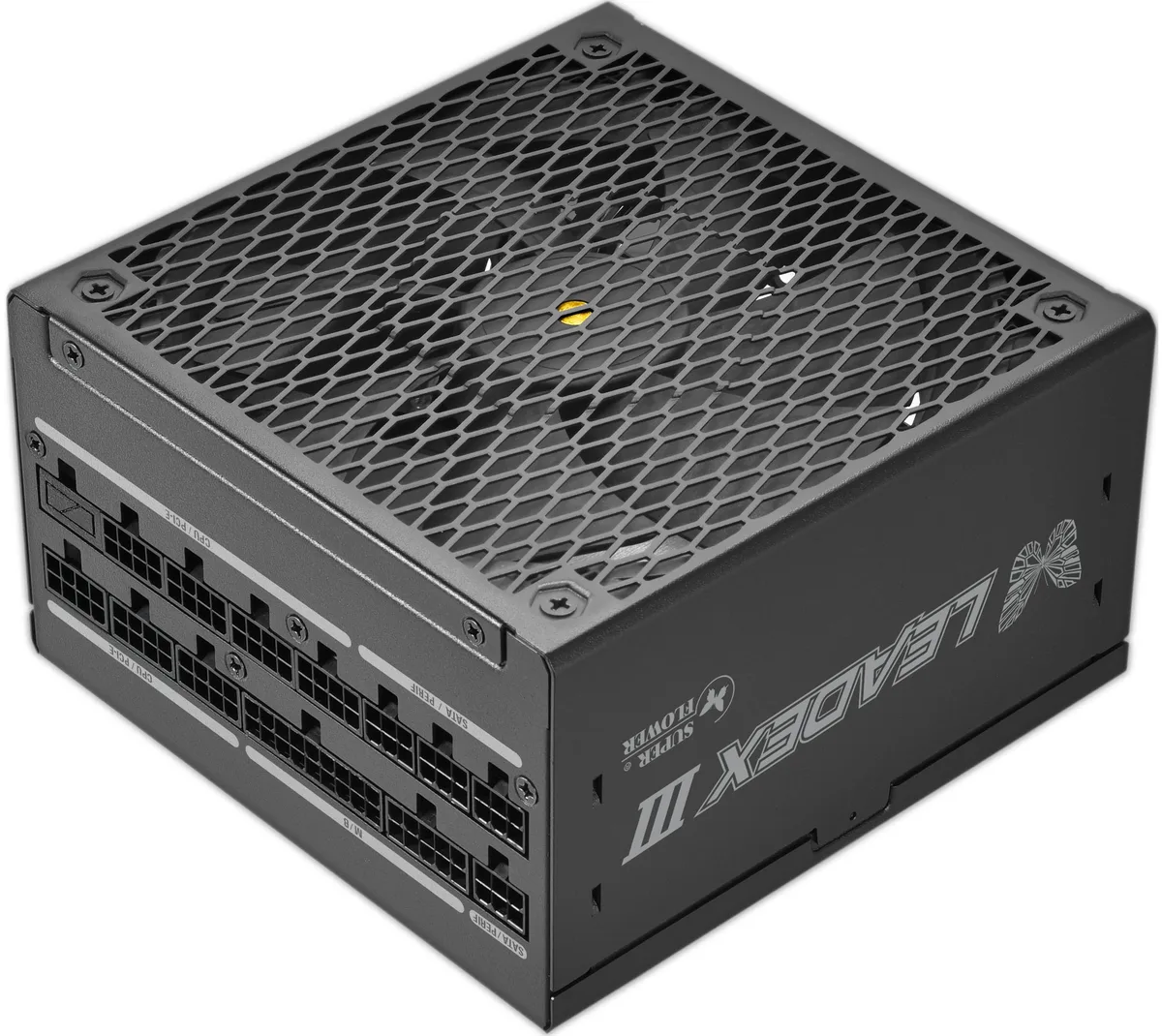 Super Flower Super Flower SF-750F14GE Leadex III ATX 3.1 750 W power supply — product photo