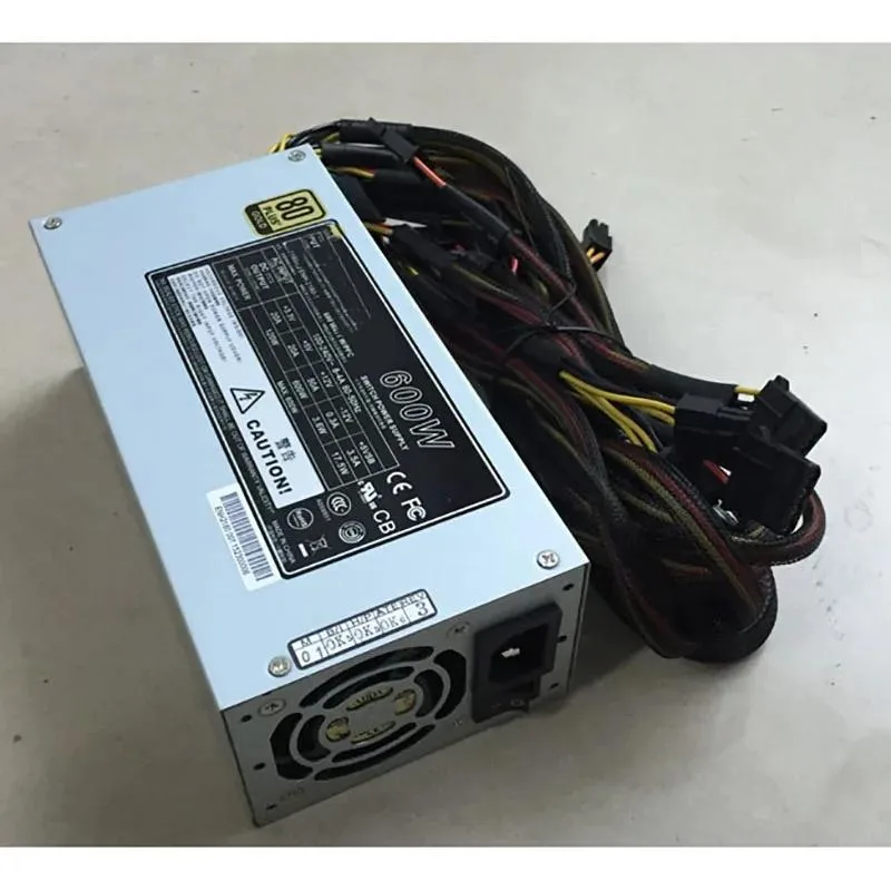 KHACHIMO KHACHIMO ENH-2160 2U 600W power supply — photo du produit