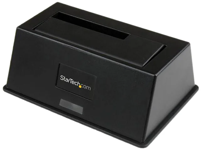 STARTECH STARTECH SDOCKU33BV USB 3.0 SATA III Dual Drive Dock 2.5/3.5 — toote foto