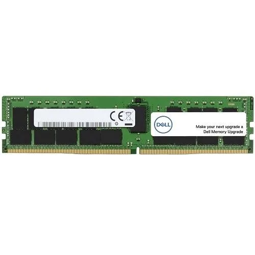 DELL DELL HTPJ7 32 GB DDR4-3200 ECC RDIMM 1Rx8 CL22 1.2 V 288-pin server RAM — produktbild