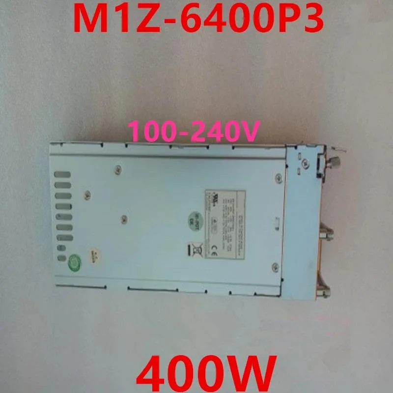 Rectangular black ATX power supply unit with 400W label and 80 PLUS Gold badge