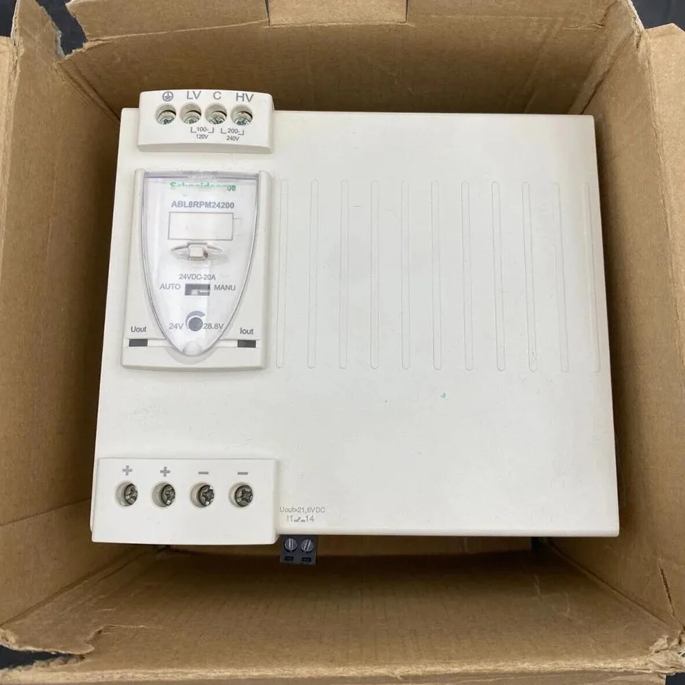 KHACHIMO KHACHIMO ABL8RPM24200 ATX power supply — photo du produit