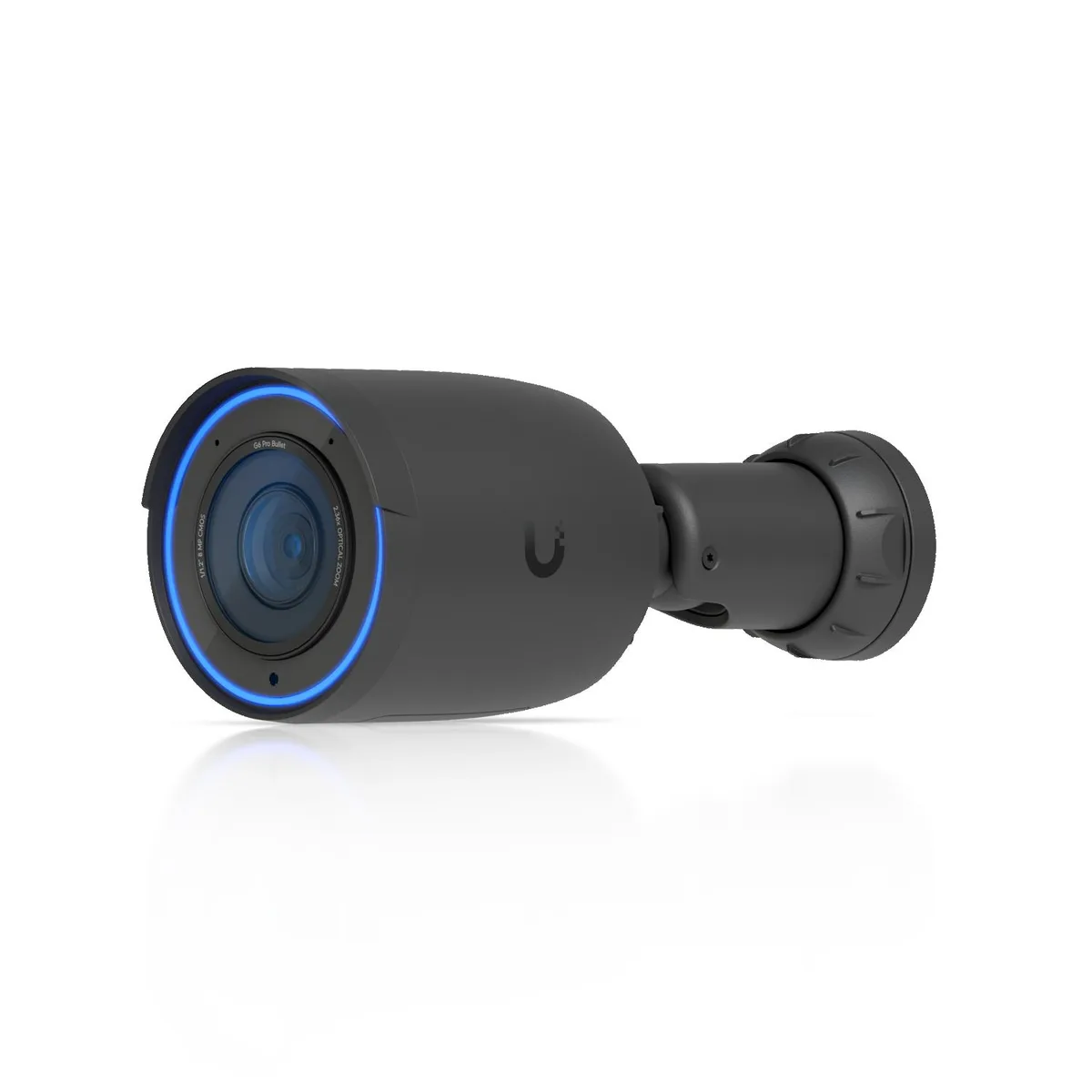 Ubiquiti Networks Ubiquiti Networks UVC-G6-PRO-BULLET-B 4K 8MP 2.36x optical zoom security camera — ürün fotoğrafı
