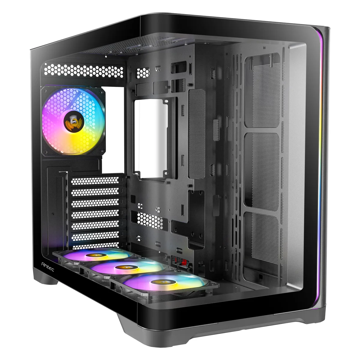Antec Antec C5 Curve ARGB PC case — product photo