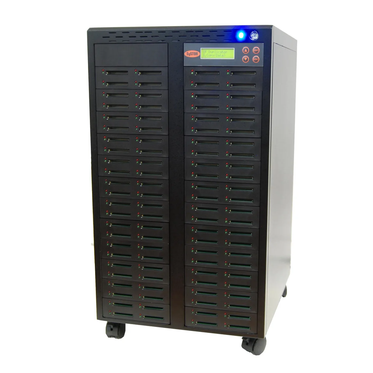 Systor Systor 1 to 95 CF Duplicator 256 MB Buffer — 商品照片