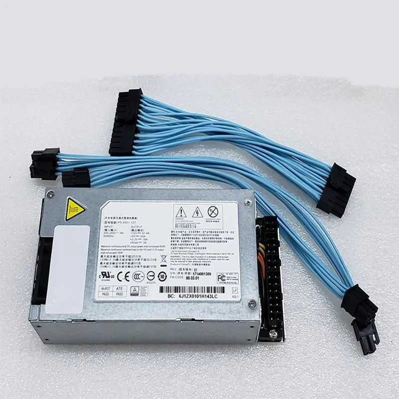 KHACHIMO KHACHIMO ITX FLEX Small 1U K39 500W Power Supply — photo du produit