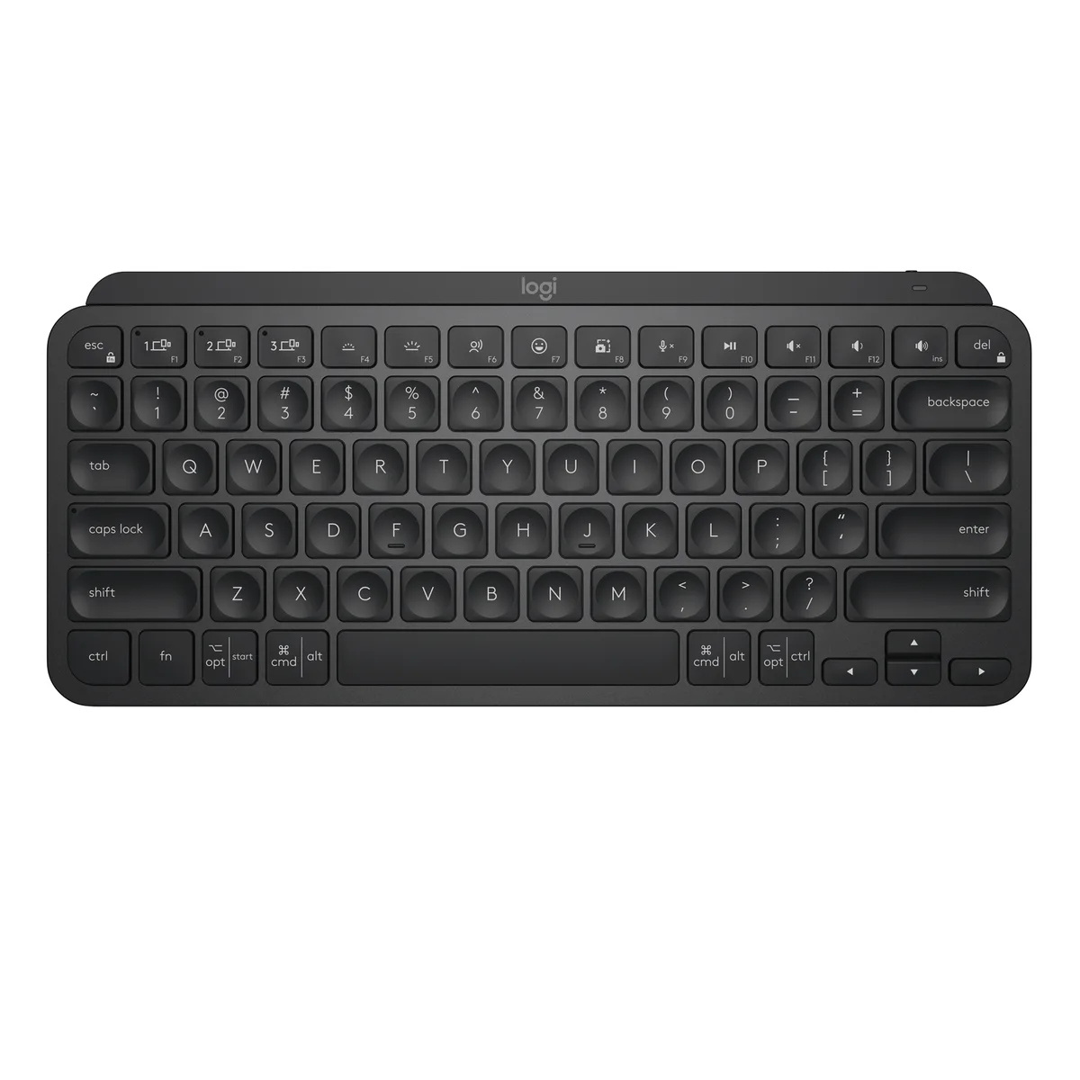 Logitech Logitech MX Keys Mini 920-010475 compact wireless keyboard — photo du produit